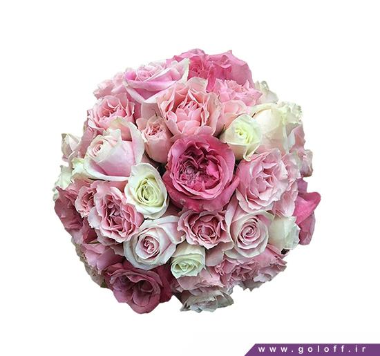 عکس از دسته گل - دسته گل عقد پیِترا - Pietra | گل آف